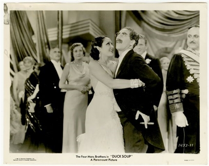 Groucho Marx Original Photo